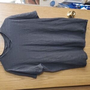 Men's v neck shirt